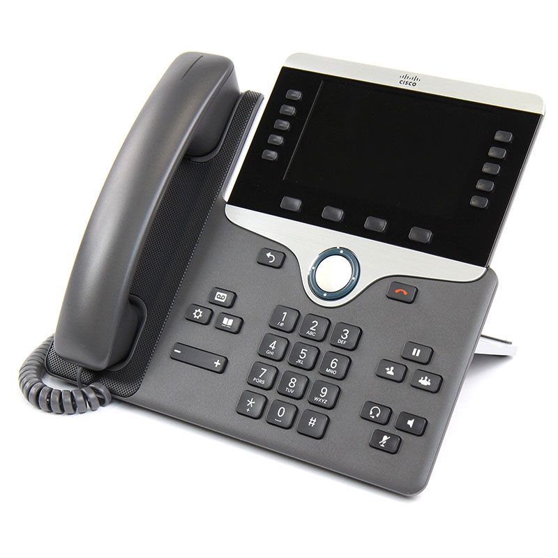 Cisco 10-line IP Phone 8841