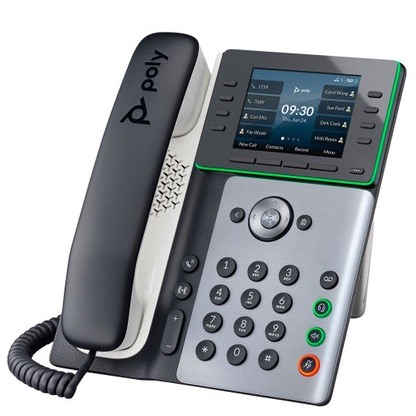 HP-Poly 8-Line Phone Edge E300